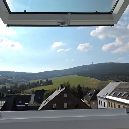 Ferienwohnungen Haus Sebastian 오베르비젠탈 외부 사진