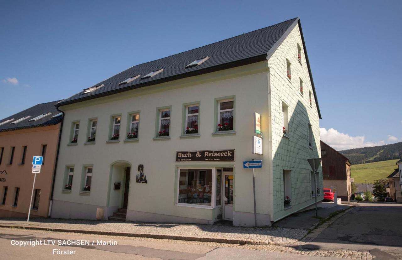 Ferienwohnungen Haus Sebastian 오베르비젠탈 외부 사진