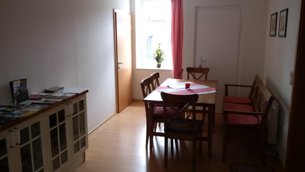 Ferienwohnungen Haus Sebastian 오베르비젠탈 외부 사진