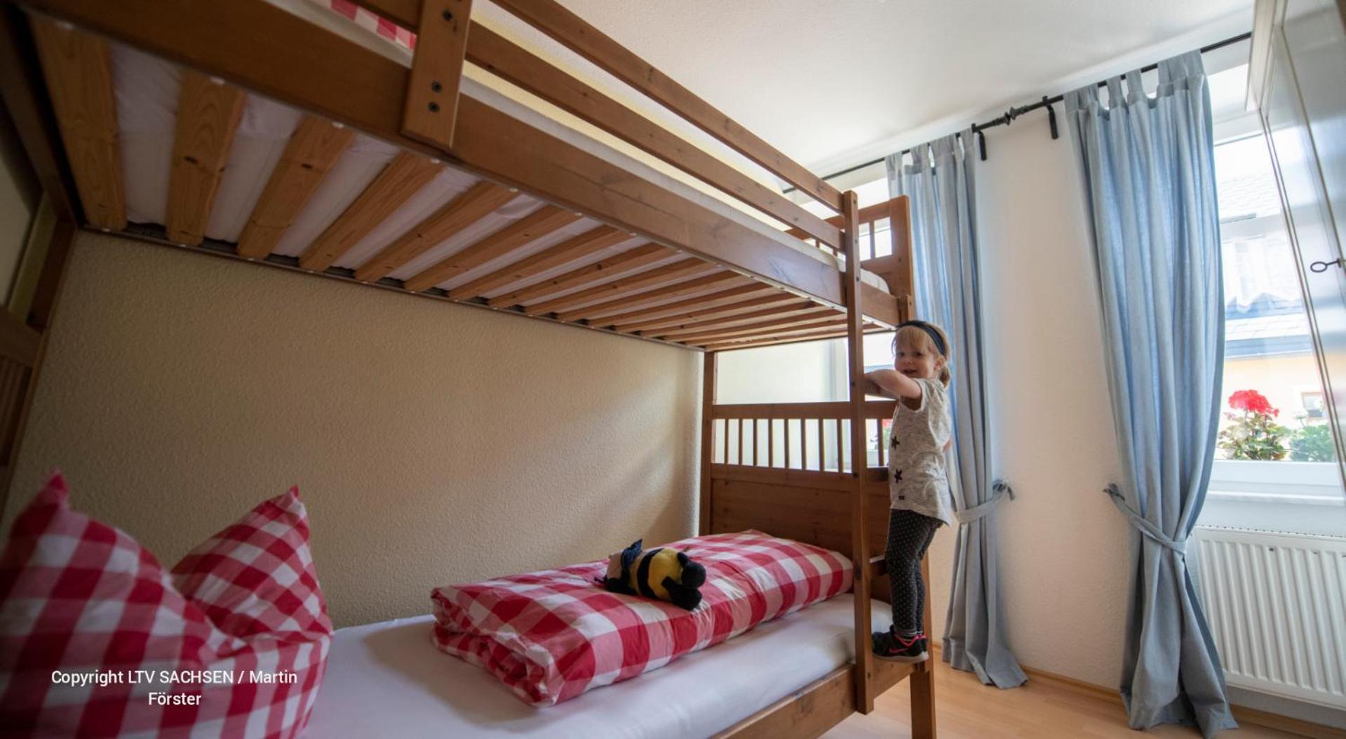 Ferienwohnungen Haus Sebastian 오베르비젠탈 객실 사진