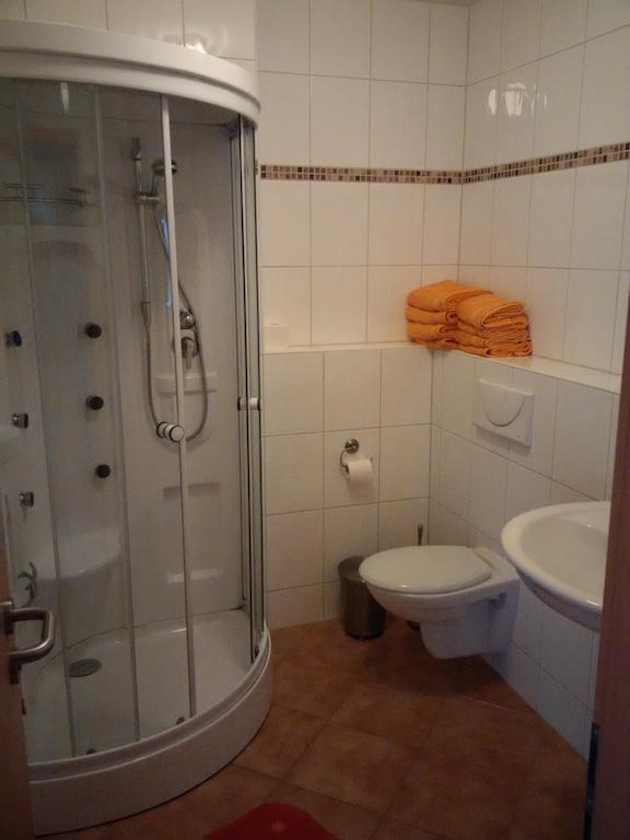 Ferienwohnungen Haus Sebastian 오베르비젠탈 객실 사진