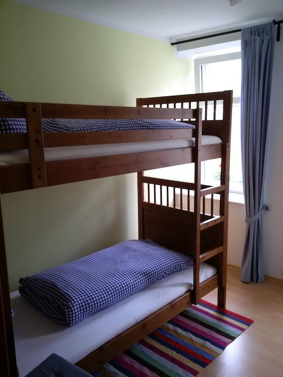 Ferienwohnungen Haus Sebastian 오베르비젠탈 외부 사진