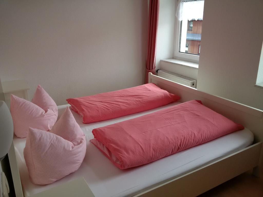 Ferienwohnungen Haus Sebastian 오베르비젠탈 외부 사진