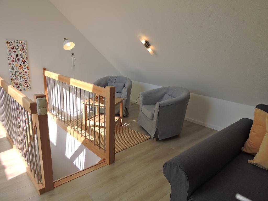 Ferienwohnungen Haus Sebastian 오베르비젠탈 외부 사진