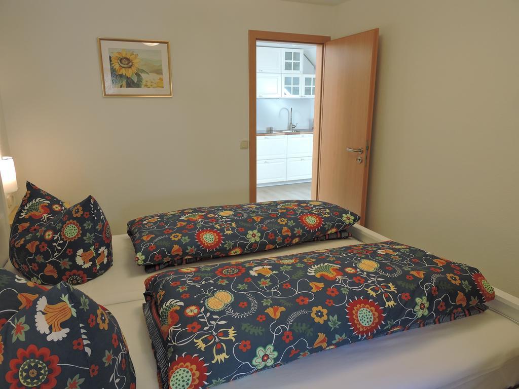 Ferienwohnungen Haus Sebastian 오베르비젠탈 외부 사진