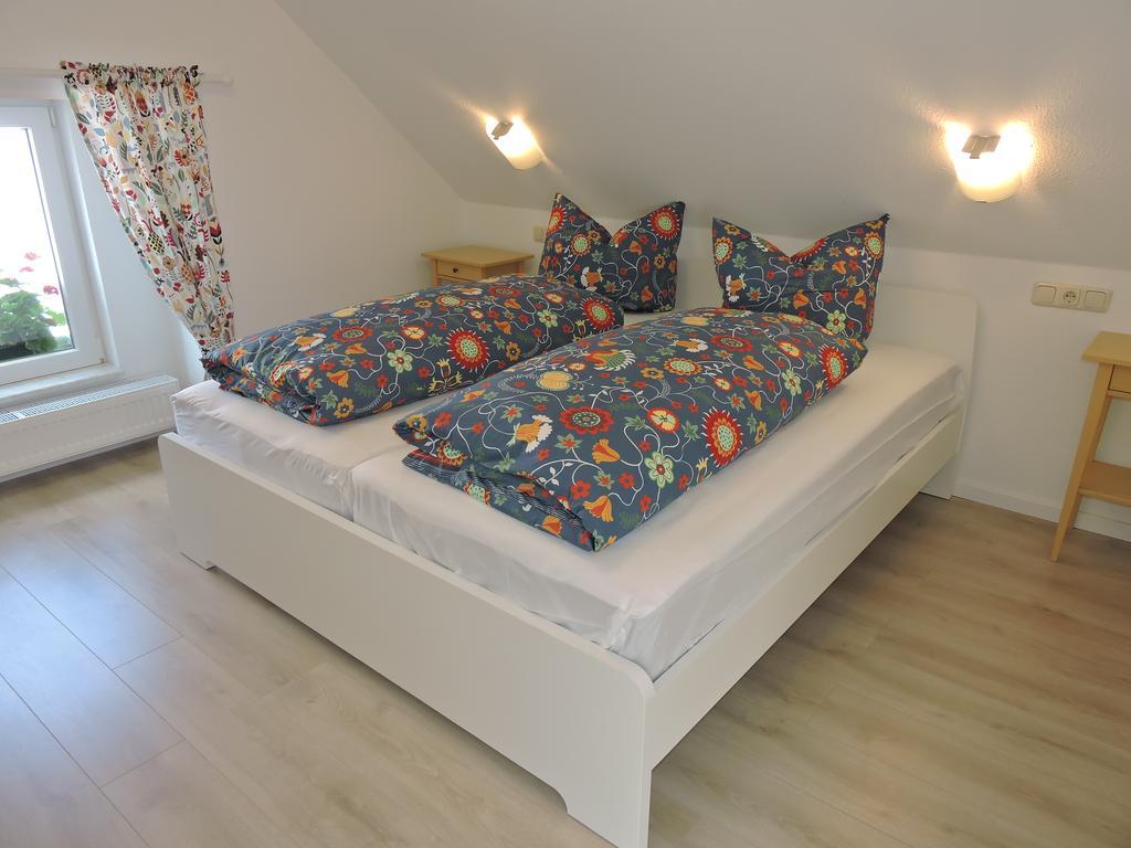 Ferienwohnungen Haus Sebastian 오베르비젠탈 외부 사진