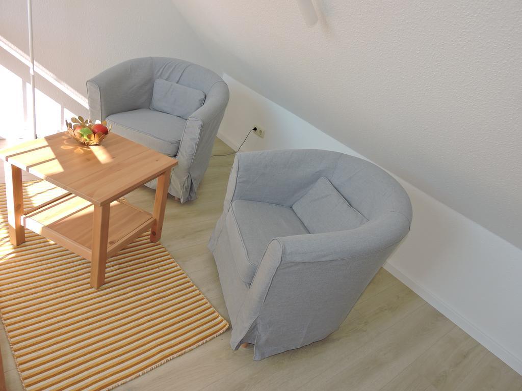 Ferienwohnungen Haus Sebastian 오베르비젠탈 외부 사진