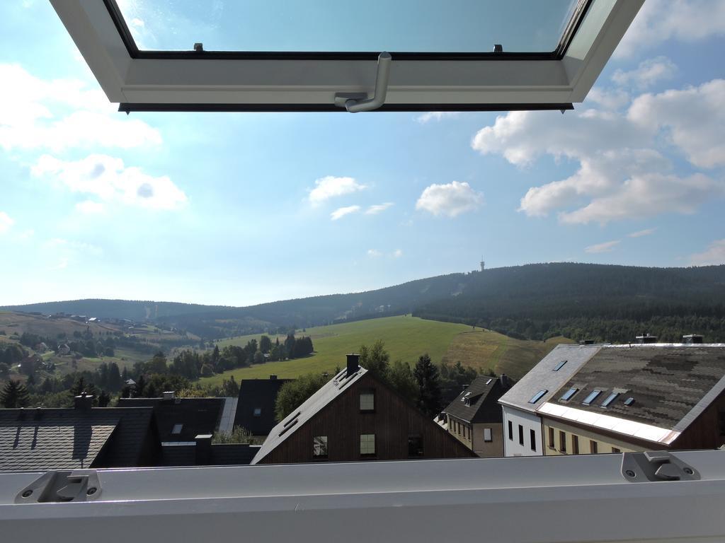 Ferienwohnungen Haus Sebastian 오베르비젠탈 외부 사진