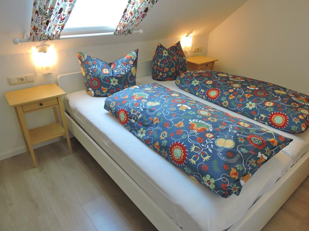 Ferienwohnungen Haus Sebastian 오베르비젠탈 외부 사진