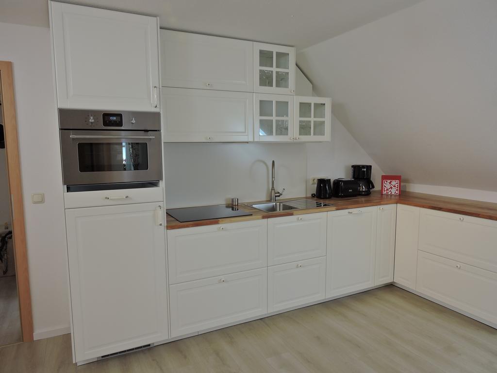 Ferienwohnungen Haus Sebastian 오베르비젠탈 외부 사진
