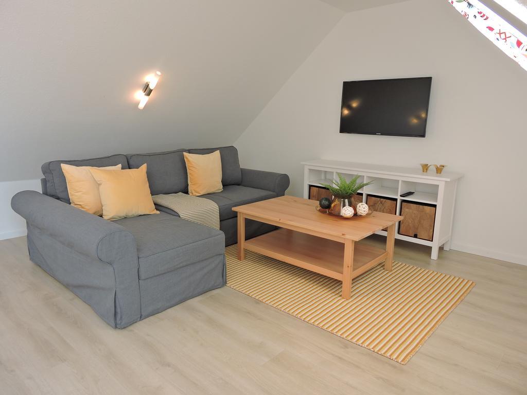 Ferienwohnungen Haus Sebastian 오베르비젠탈 외부 사진