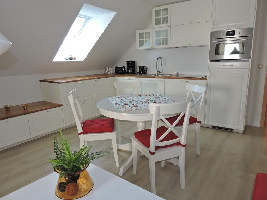 Ferienwohnungen Haus Sebastian 오베르비젠탈 외부 사진
