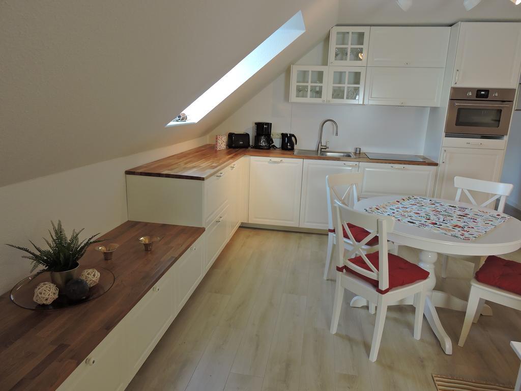 Ferienwohnungen Haus Sebastian 오베르비젠탈 외부 사진