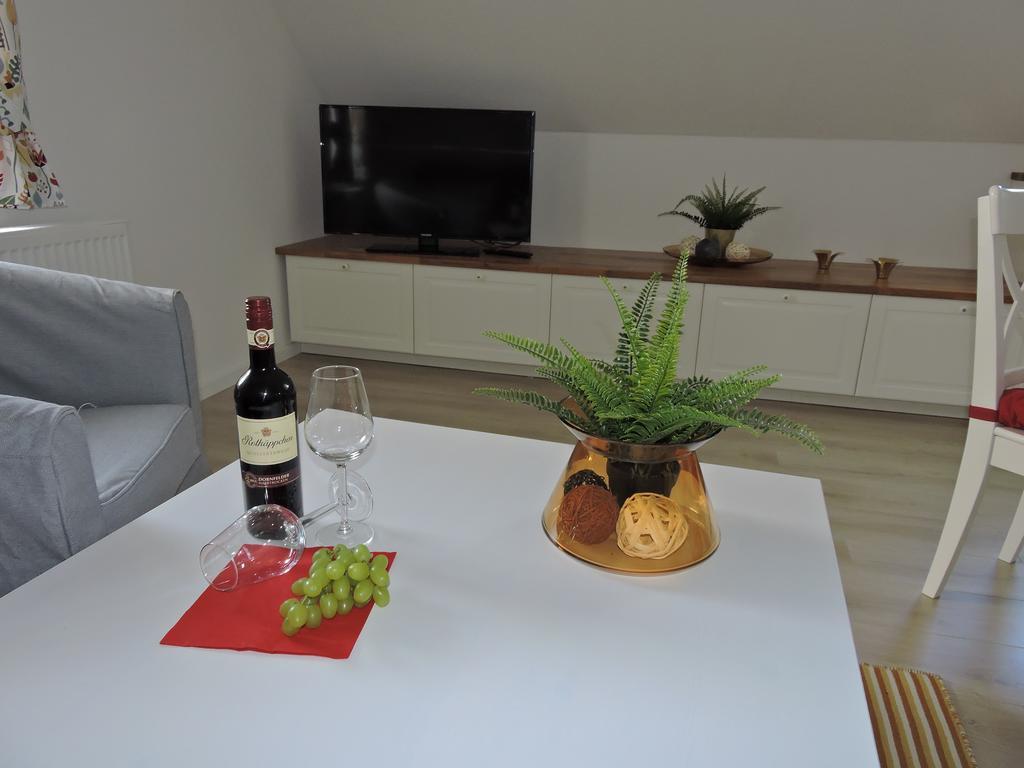 Ferienwohnungen Haus Sebastian 오베르비젠탈 외부 사진