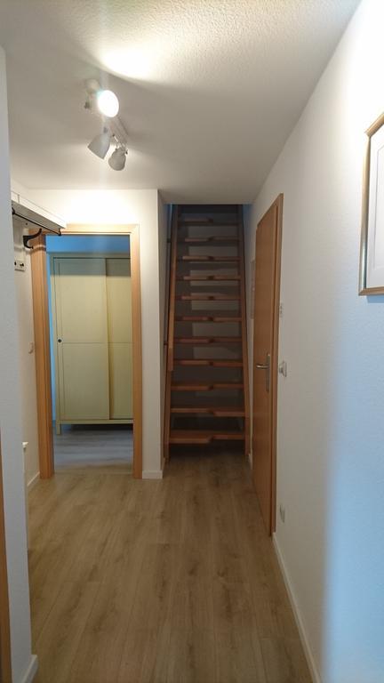 Ferienwohnungen Haus Sebastian 오베르비젠탈 외부 사진