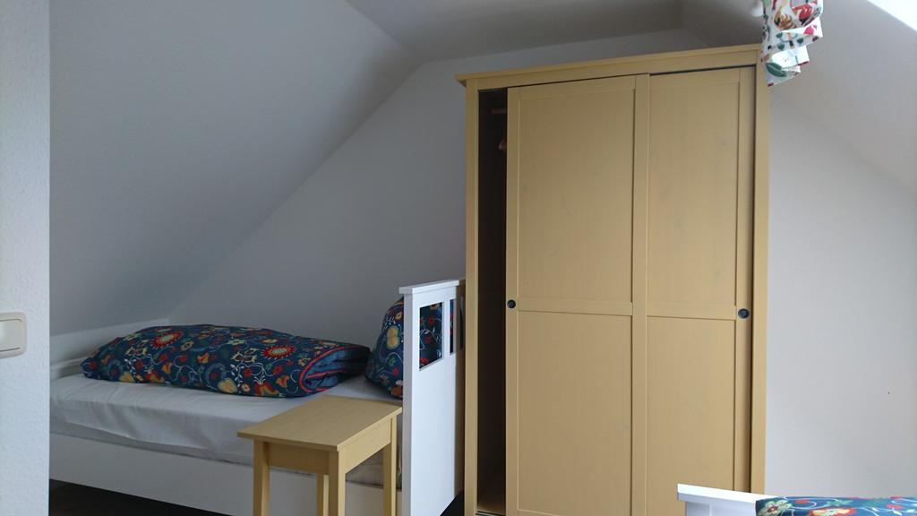Ferienwohnungen Haus Sebastian 오베르비젠탈 외부 사진