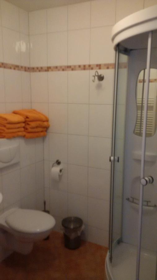 Ferienwohnungen Haus Sebastian 오베르비젠탈 객실 사진